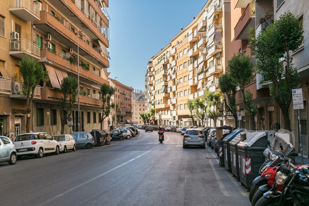Stars Luxury Apartments 1 Рим Экстерьер фото