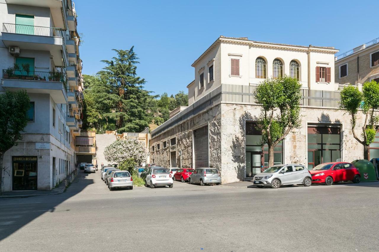 Stars Luxury Apartments 1 Рим Экстерьер фото